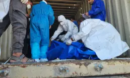 Haaretz: İsrail, 1700 Filistinlinin cenazesini "pazarlık kozu" olarak tutuyor