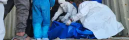 Haaretz: İsrail, 1700 Filistinlinin cenazesini "pazarlık kozu" olarak tutuyor