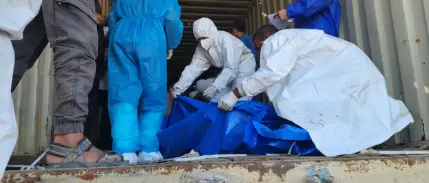 Haaretz: İsrail, 1700 Filistinlinin cenazesini "pazarlık kozu" olarak tutuyor