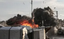 Haaretz: İsrail, Gazze'de büyük çaplı bir saldırıya hazırlanıyor