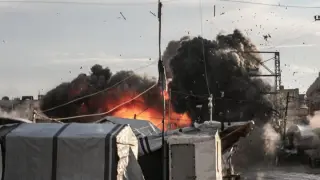 Haaretz: İsrail, Gazze'de büyük çaplı bir saldırıya hazırlanıyor