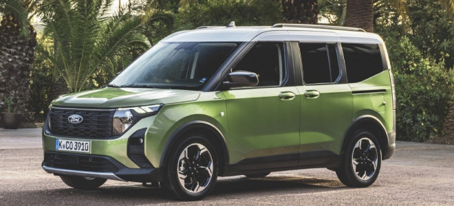 Hafif ticari araç pazarının lideri Ford oldu