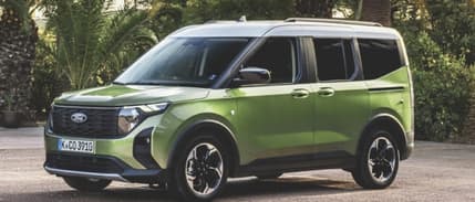 Hafif ticari araç pazarının lideri Ford oldu