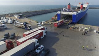 Hafif ticari araç satışında yüzde 28 artış yaşandı