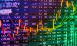 Haftanın son işlem gününde dövizler ve borsa yükselişte