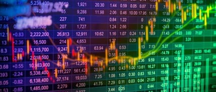 Haftanın son işlem gününde dövizler ve borsa yükselişte