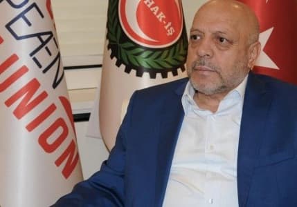 HAK-İŞ: Asgari ücreti belirlerken çalışanların geçim ücretini belirliyoruz