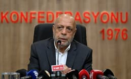 Hak-İş Başkanı Arslan'dan çalışma barış çağrısı
