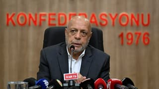 Hak-İş Başkanı Arslan'dan çalışma barış çağrısı