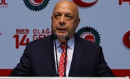 HAK-İŞ: Gelir vergisi yüzde 10'a sabitlenmeli