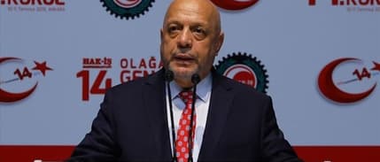 HAK-İŞ: Gelir vergisi yüzde 10'a sabitlenmeli