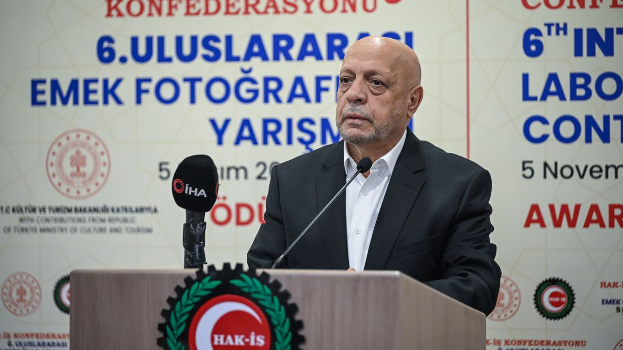 HAK-İŞ'ten asgari ücret komisyonu çağrısı