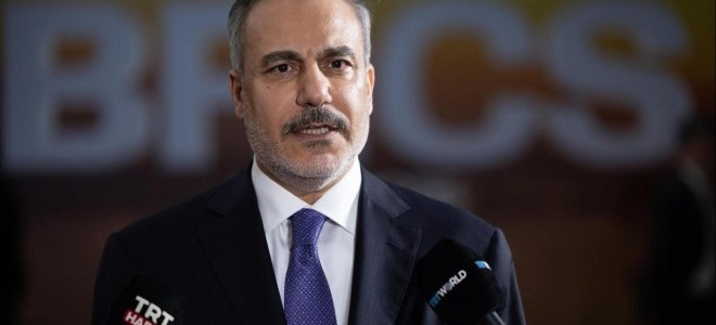 Hakan Fidan’dan BRICS sonrası açıklama: Türkiye'ye ilgi artıyor