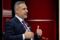 Hakan Fidan'dan CAATSA açıklaması: İrade var, süreç devam ediyor