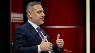 Hakan Fidan'dan CAATSA açıklaması: İrade var, süreç devam ediyor