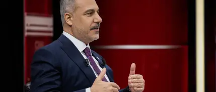 Hakan Fidan'dan CAATSA açıklaması: İrade var, süreç devam ediyor