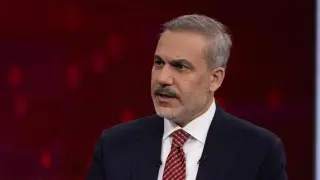 Hakan Fidan'dan CAATSA açıklaması: Yakında sonuca ulaşacağız