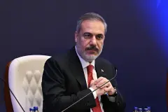 Hakan Fidan’dan Hürmüz çağrısı: Tüm gemilere açık olmalı