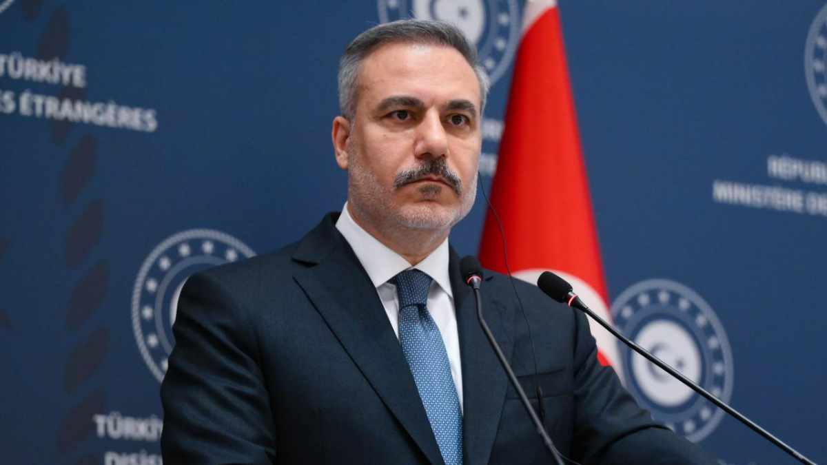 Hakan Fidan’dan Katar’da Hürmüz mesajı