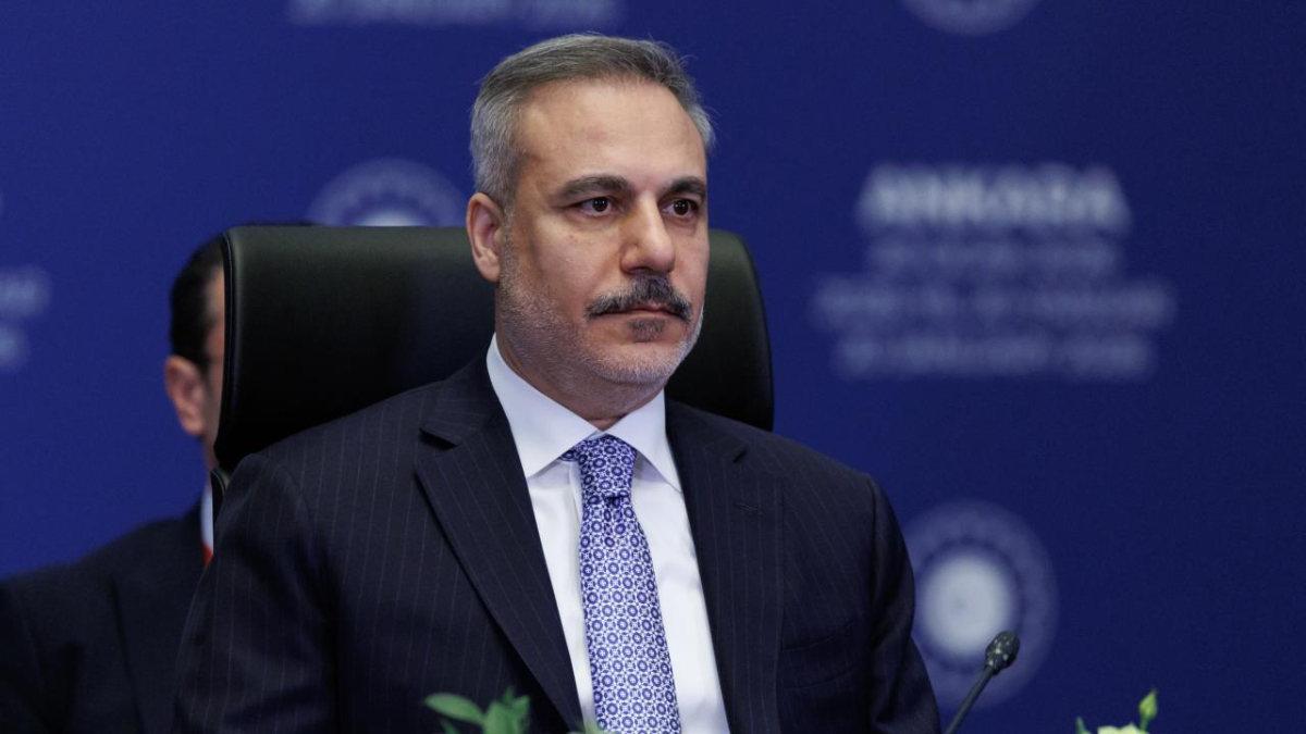 Hakan Fidan'dan müzakere masasına dönme çağrısı
