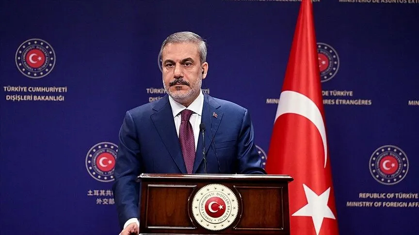 Hakan Fidan'dan NATO mesajı: Ankara'da sahne hazır