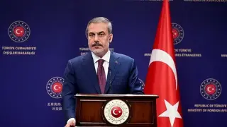 Hakan Fidan'dan NATO mesajı: Ankara'da sahne hazır