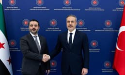 Hakan Fidan’dan Suriye mesajı: YPG olumlu havayı bozuyor