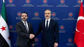 Hakan Fidan’dan Suriye mesajı: YPG olumlu havayı bozuyor