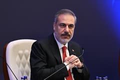 Hakan Fidan: Her tür senaryoya hazırız