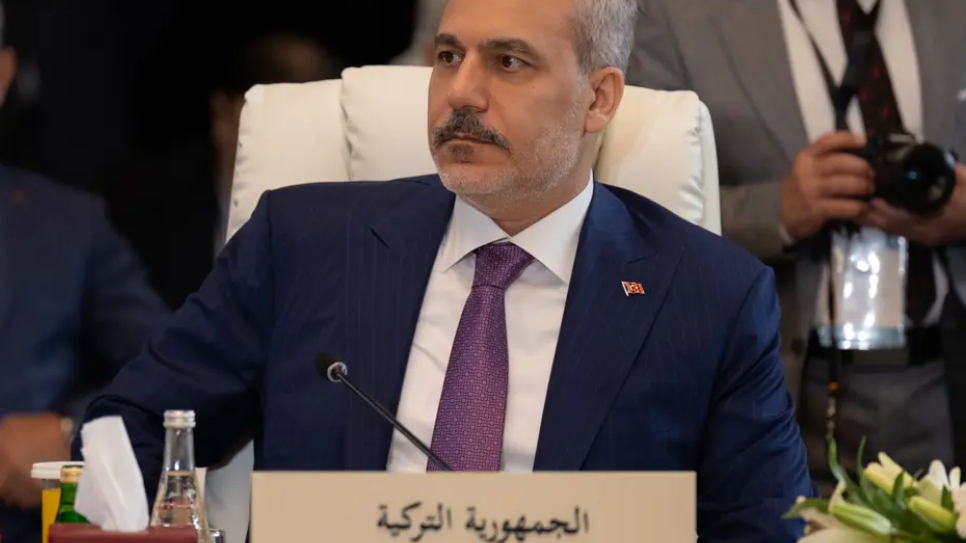 Hakan Fidan: İsrail'in barış niyeti yok