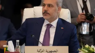 Hakan Fidan: İsrail'in barış niyeti yok