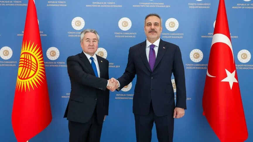 Hakan Fidan: Türkiye'nin SEPA'ya ilgisi var