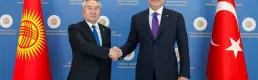 Hakan Fidan: Türkiye'nin SEPA'ya ilgisi var