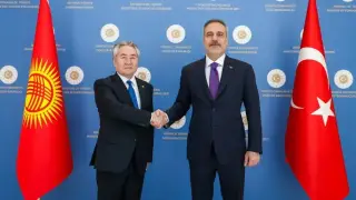 Hakan Fidan: Türkiye'nin SEPA'ya ilgisi var