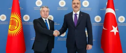 Hakan Fidan: Türkiye'nin SEPA'ya ilgisi var