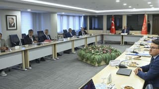 Hakem Heyeti’nin ikinci toplantısı sona erdi
