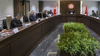 Hakem Heyeti’nin ilk toplantısı sona erdi