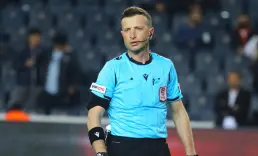 Hakem Yasin Kol adliyeye sevk edildi