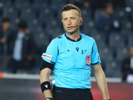 Hakem Yasin Kol adliyeye sevk edildi
