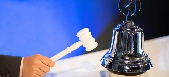 Küresel halka arzlara ilgi ilk 6 ayda sert düştü