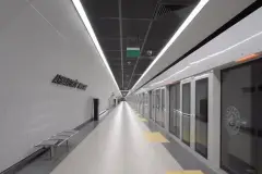 Halkalı-İstanbul Havalimanı metrosu 31 Temmuz'a kadar ücretsiz olacak