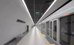 Halkalı-İstanbul Havalimanı metrosu 31 Temmuz'a kadar ücretsiz olacak