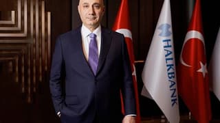 Halkbank/Arslan: CDS düşüşü ekonomi politikalarına duyulan güveni gösteriyor