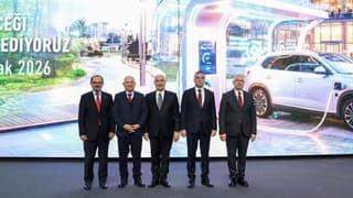 Halkbank elektrikli araç ve şarj ekosistemi temsilcilerini buluşturdu