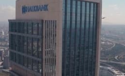 Halkbank'ın aktif büyüklüğü 2024'te 3 trilyon liraya yükseldi