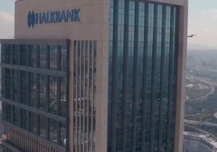 Halkbank'ın aktif büyüklüğü 2024'te 3 trilyon liraya yükseldi