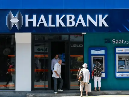 Halkbank'tan ikincil halka arz başvurusu