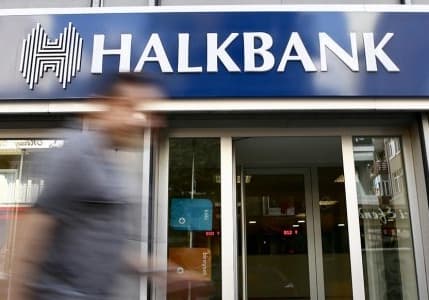 Halkbank'tan "Suç örgütü ile bağlantılı kişilere kredi verildi" iddiasına yanıt