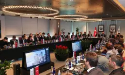 Halkbank, üçüncü halka arz için yatırımcılarla buluştu