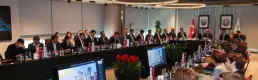 Halkbank, üçüncü halka arz için yatırımcılarla buluştu
